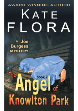 The Angel of Knowlton Park (a Joe Burgess Mystery, Book 2)