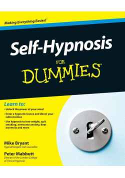 Self-Hypnosis For Dummies