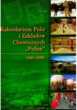Kalendarium Polic i Zakładów Chemicznych Police