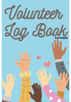 Volunteer Log Book