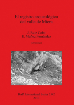 El registro arqueológico del valle de Miera