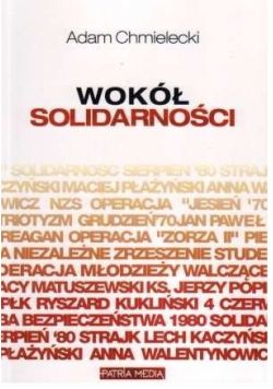 Wokół solidarności autograf autora