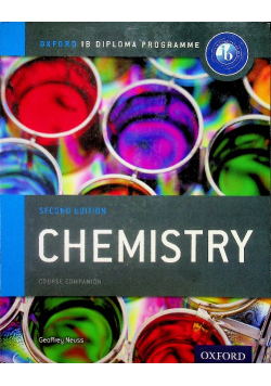 Chemistry z płytą CD