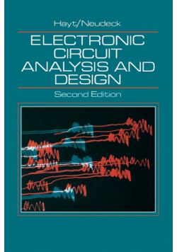 Electronic Circuit Analysis and Design