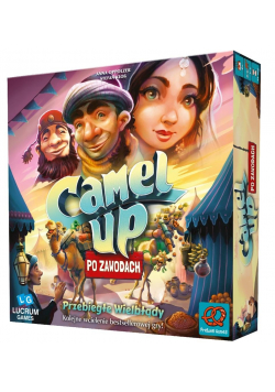 Camel Up: Po zawodach LUCRUM