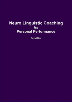 Neuro Linguistic Coaching