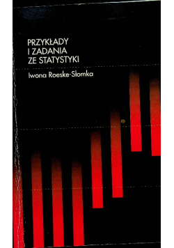 Przykłady i zadania ze statystyki