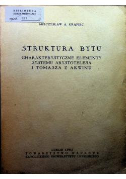 Struktura bytu