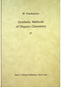 Synthetic methods of organic chemistry 17