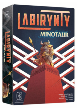 Gra - Labirynty Minotaur