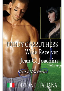 Buddy Carruthers, Wide Receiver (Edizione Italiana)