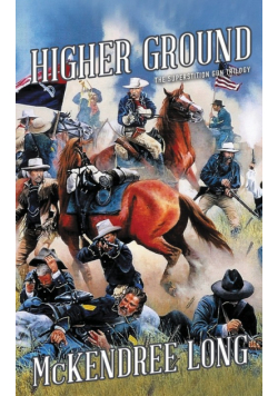 Higher Ground (The Superstition Gun Trilogy)