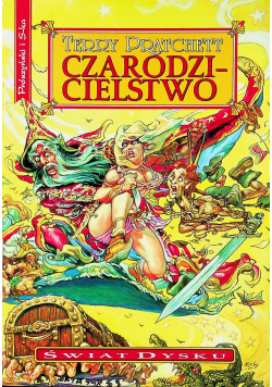 Świat Dysku Czarodzicielstwo