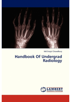 Handbook of Undergrad Radiology