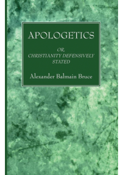 Apologetics