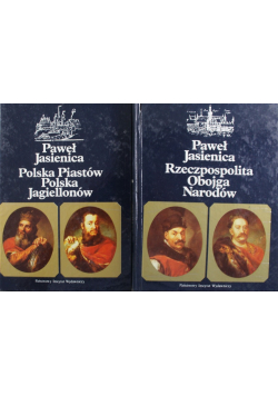 Rzeczpospolita Obojga Narodów / Polska Piastów. Polska Jagiellonów