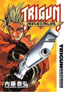 Trigun Maximum Volume 1 Hero Returns