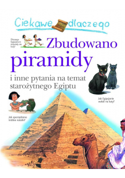 Ciekawe dlaczego zbudowano piramidy