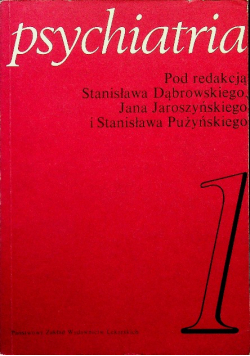 Psychiatria 1