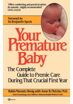 Your Premature Baby
