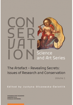 Conservation Science and Art Series Vol.1
