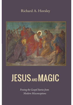 Jesus and Magic
