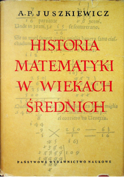 Historia matematyki w wiekach średnich
