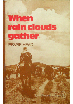 When rain clous gather