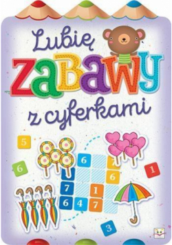 Lubię zabawy z cyferkami