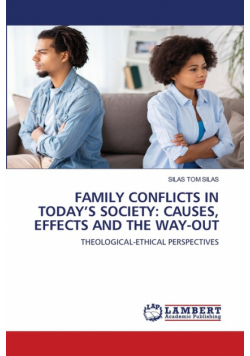 Family Conflicts In Today's Society