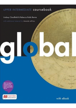 Global Upper Intermediate SB + eBook