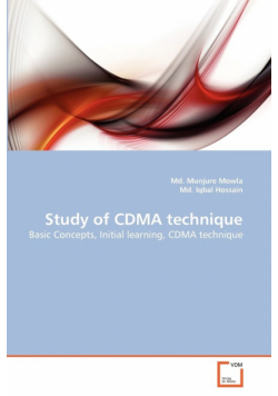 Study of CDMA technique