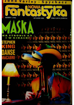 Miesięcznik Nowa Fantastyka 12 numerów