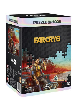 Puzzle 1000 Far Cry 6: Dani