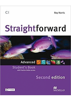 Straightforward 2nd ed. C1 Advanced SB + vebcod