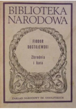 Zbrodnia i kara