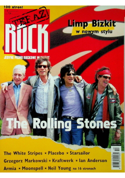 Teraz Rock Nr 8