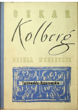 Kolberg Dzieła wszystkie tom 48