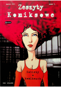 Zeszyty komiksowe nr 3