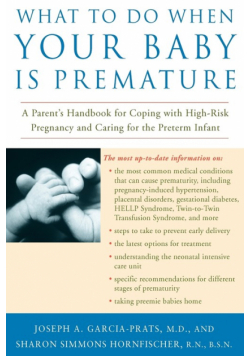 What to Do When Your Baby Is Premature
