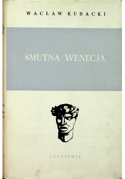 Smutna wenecja