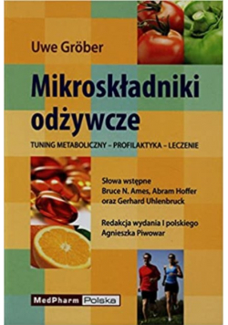 Mikroskładniki odżywcze