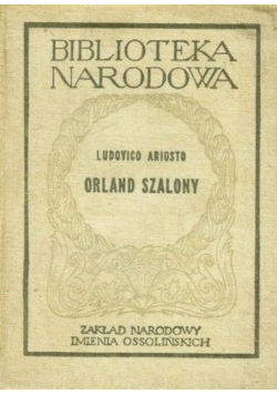 Orland szalony