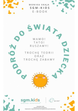 Podróż do świata dziecka