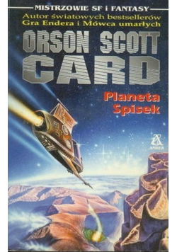 Planeta Spisek
