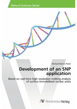Development of an SNP application