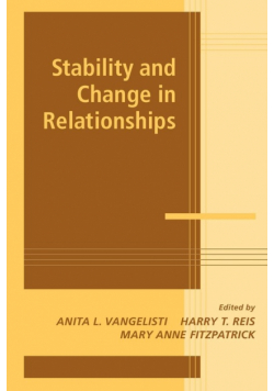 Stability and Change in Relationships