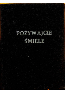 Pożywajcie śmiele Miniatura