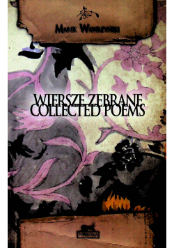 Wawrzyński Wiersze zebrane  autograf
