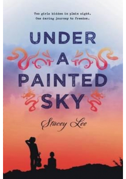 Under a painted sky